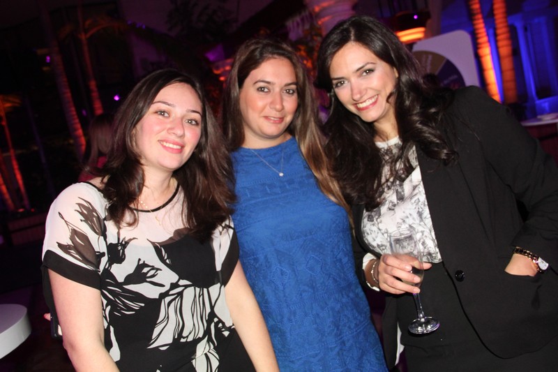 Opening of Amethyste Lounge